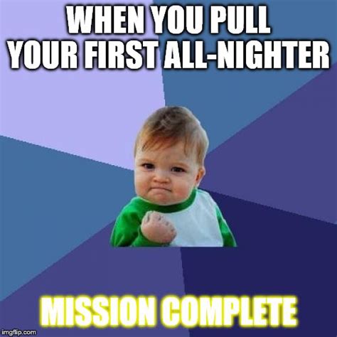 Success Kid Meme - Imgflip