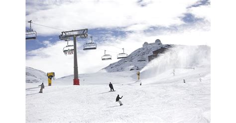 Sierra Nevada kicks off the ski season with new openings