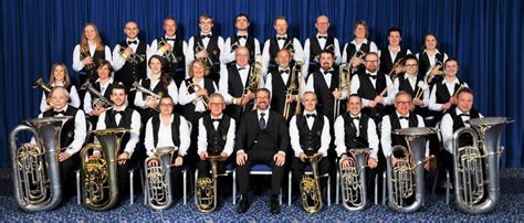 City of Bristol Brass Band- Eastern Horizons | Redgrave Theatre