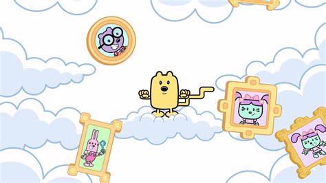 Me and My Friends/Images - Wubbzypedia - Wow! Wow! Wubbzy! Wiki