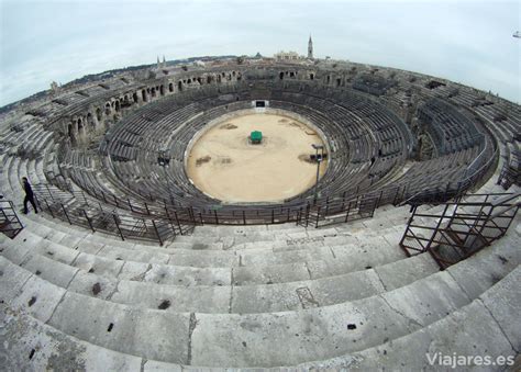 Qué ver en la ciudad romana de Nîmes, Francia | Viajares