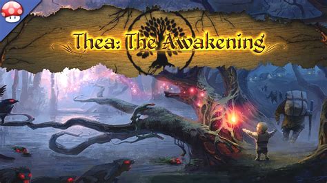 Thea The Awakening Gameplay PC HD [60FPS/1080p] [Early Access] - YouTube