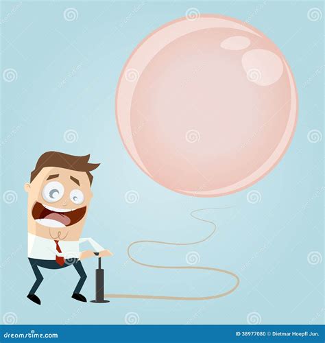 Inflating Cartoons, Illustrations & Vector Stock Images - 2912 Pictures ...