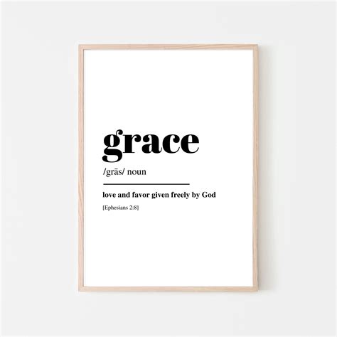 Bible Verses On Grace