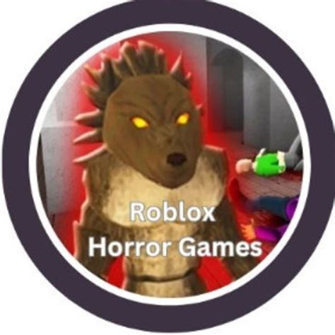 Roblox_Horror_Games - Roblox Horror Games | CakeResume