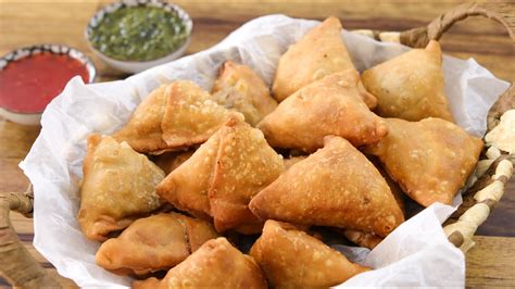 How to Make Samosa | Perfect Samosa Recipe - Simple Cooking Recipes