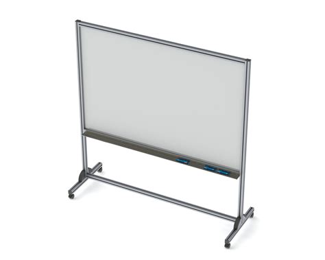 Double-Sided Whiteboards