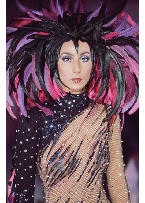 Cher Fashion Icon - Fashionsizzle