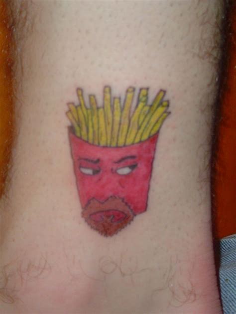 Frylock - FRYLOCK Fan Art (5138887) - Fanpop