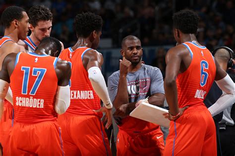 The Thunder Finish the Season 44-28, A Recap of the Thunder 2019-20 ...