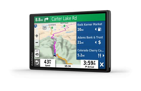 Garmin DriveSmart 65 & Traffic - FunTreks