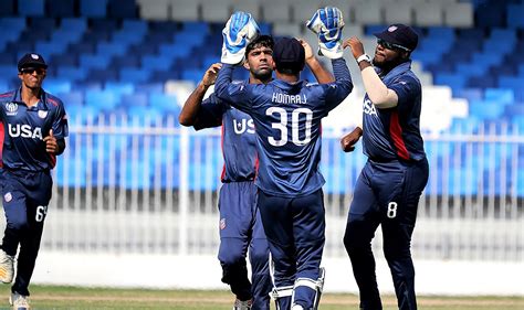 USA National Team Captains Hail Return of International Cricket in 2021 - USA Cricket