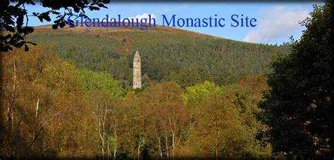 Glendalough Monastic Site