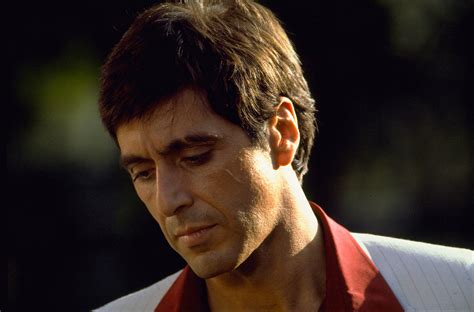 Download Al Pacino In Scarface Still Wallpaper | Wallpapers.com