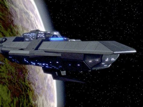 Husnock Warship Help Needed | The Trek BBS