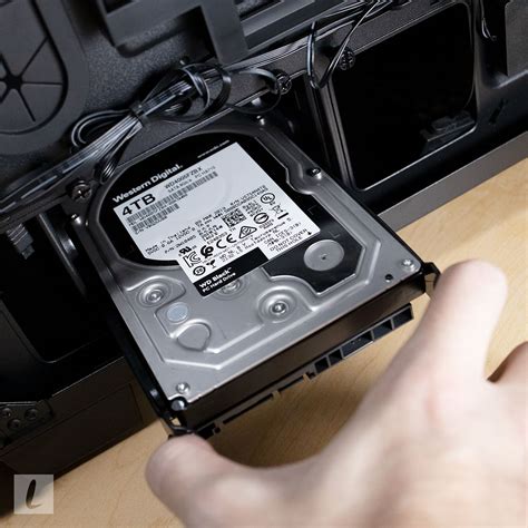 WD Black 4TB Performance Hard Drive Review: Massive Storage in an ...