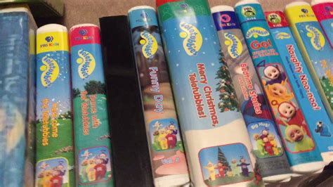 Teletubbies Vhs French