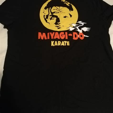 Official karate kid shirt UK only Brand new,... - Depop