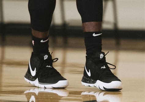 Nike Kyrie 5 Black Magic Release Date - Sneaker Bar Detroit