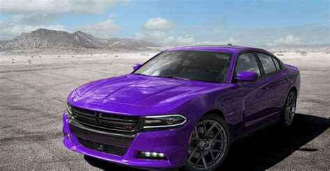 The Dodge Charger - Every Inch Slick In Purple! - 51st State Autos