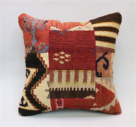 Decorative Pillow, 16x16 in. (KW4040609) | Decorative Pillows