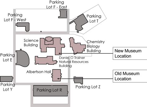 Museum Move - Museum of Natural History | UWSP