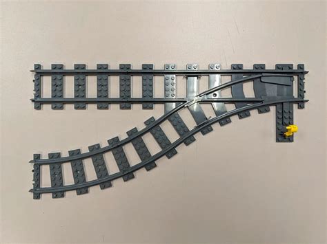 All about LEGO train track - Trains