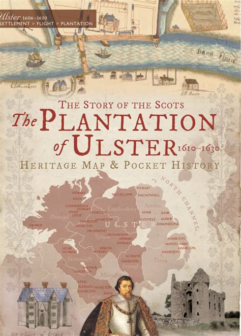 The Plantation of Ulster (1610–1630) | Discover Ulster-Scots