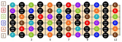 How To Learn The Guitar Fretboard Quickly | Beginner 4-Step Memory Method