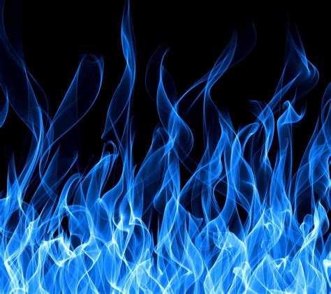 Download Blue Flames Wallpaper by _Savanna_ - e7 - Free on ZEDGE™ now. Browse millions of ...