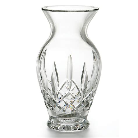 Waterford Crystal "Lismore" Vase, 10" | Bloomingdale's