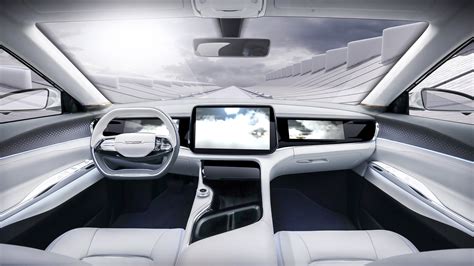 Chrysler Airflow Concept Interior Wallpaper | HD Car Wallpapers | ID #20441