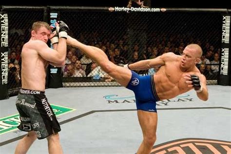 GSP v.s. Matt Hughes - MMA Photo (663340) - Fanpop