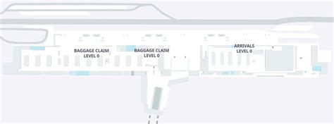 Harry Reid International Airport [LAS] Terminal Guide [2024]