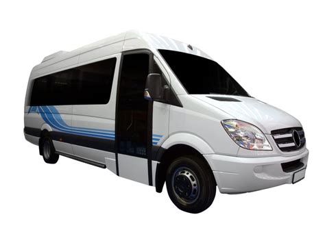 16 Seater Bus & Mini Bus Rental Singapore | Charter Service