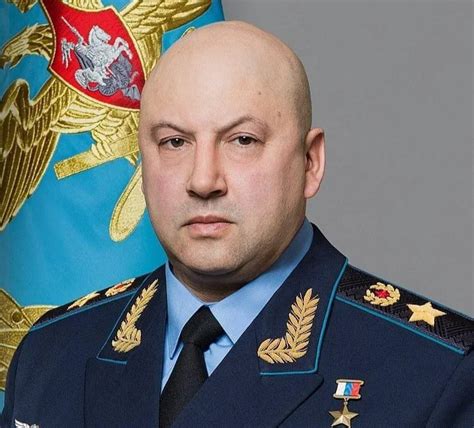 Army General Sergey Surovikin appointed commander of the combined group ...