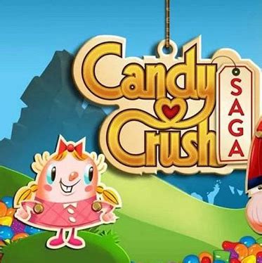 Candy Crush Saga King