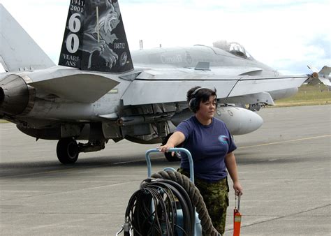 CF-18 fighter jets on guard during Exercise Amalgam Dart > North American Aerospace Defense ...