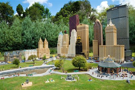 Behind the Scenes of Legoland New York