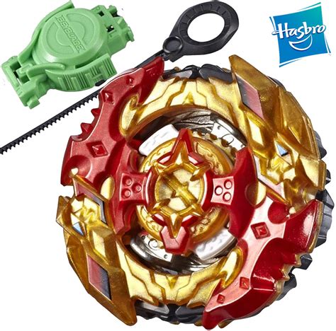 Toys & Hobbies Beyblade E4739AS00 Burst SlingShock Turbo Spryzen S4 Ships for sale online ...