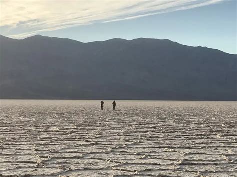 11,300 VERTICAL FEET: HIKING (BELOW) SEA LEVEL-TO-SUMMIT IN DEATH VALLEY NATIONAL PARK ...