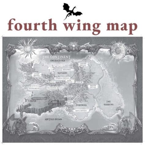 Guide to Fourth Wing Characters, Dragons & Signets (+ PDF)