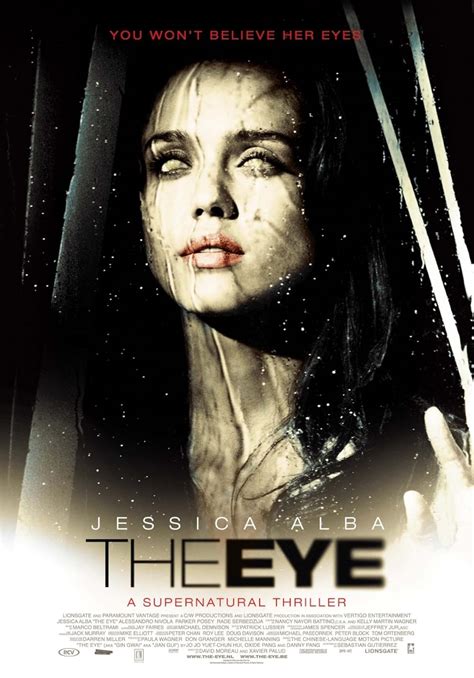 The Eye (2008) - IMDb