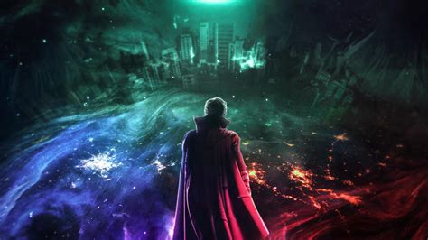 Doctor Strange Laptop Wallpapers - Top Free Doctor Strange Laptop ...