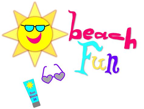 Free Summer Fun Clipart, Download Free Summer Fun Clipart png images, Free ClipArts on Clipart ...