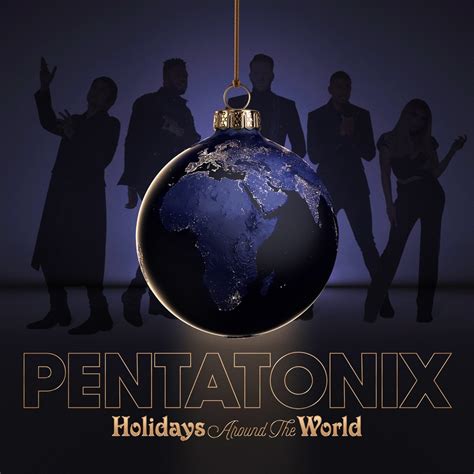 ‎Holidays Around the World - Album by Pentatonix - Apple Music