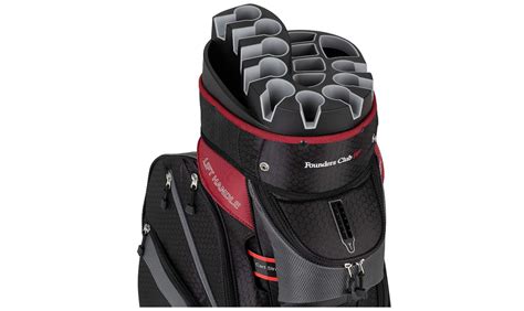 Best Golf Bags for Push Carts 2023 - The Expert Golf Website