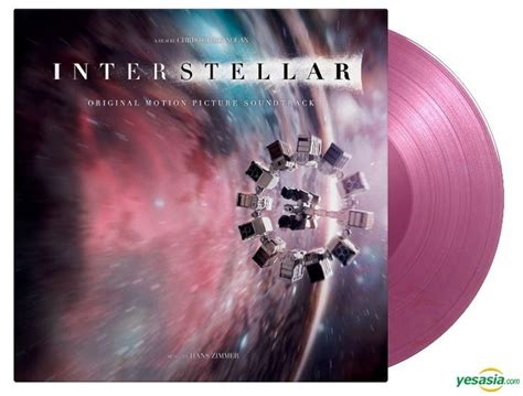 YESASIA: Interstellar Original Motion Picture Soundtrack (OST) (2 ...