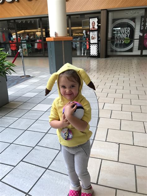 Artsy Shenanigans — Made my girl a pikachu cosplay for her first...