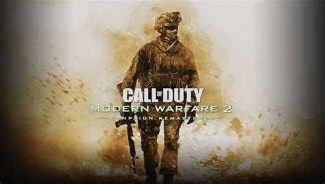 Call of duty modern warfare 2 remastered - havaldashboard